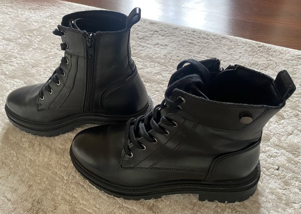 Полусапожки Geox