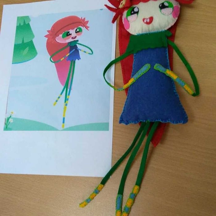 Boneca Bethacare da Baby Tv