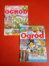 Mam ogród 1+2/2022, Kocham ogród 01-02/2022