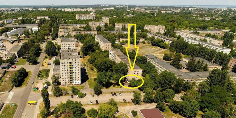 Продамо приміщення 135 кв.м. район вокзалу