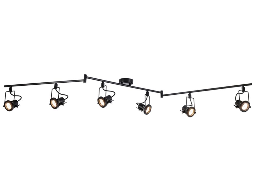 Lampa listwa reflektorowa