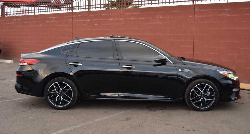 2020 Kia Optima LX