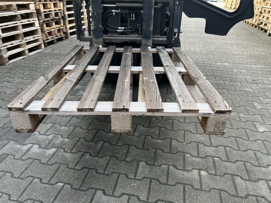 Sprzedam palety przemyslowe 1200x1000