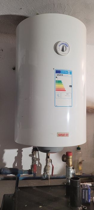Bojler Elekrtyczny 80L