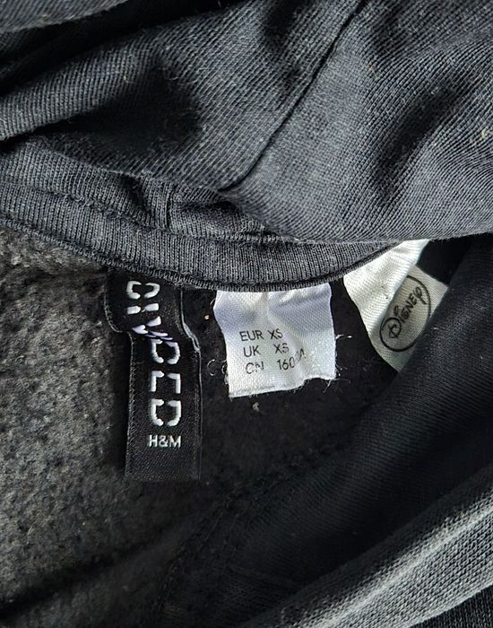 Худі Disney на xs /s /m з котиком