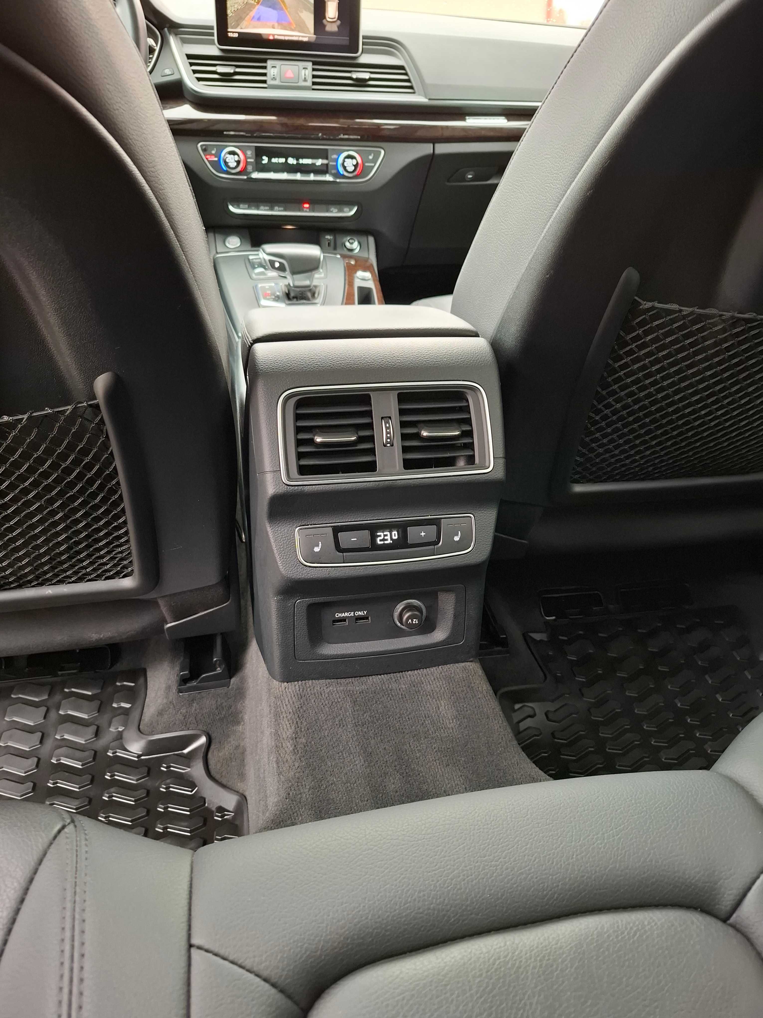 AUDI Q5 2019r  Quatro 252 KM