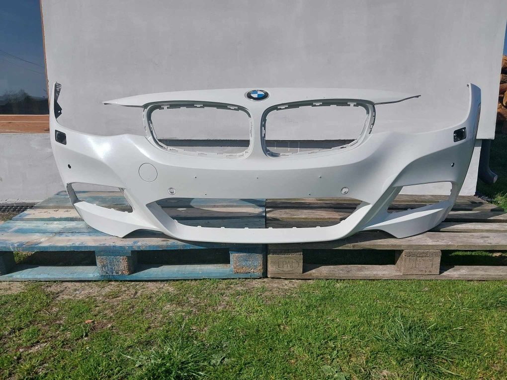 Zderzak BMW F34 GT seria 3 m-pakiet