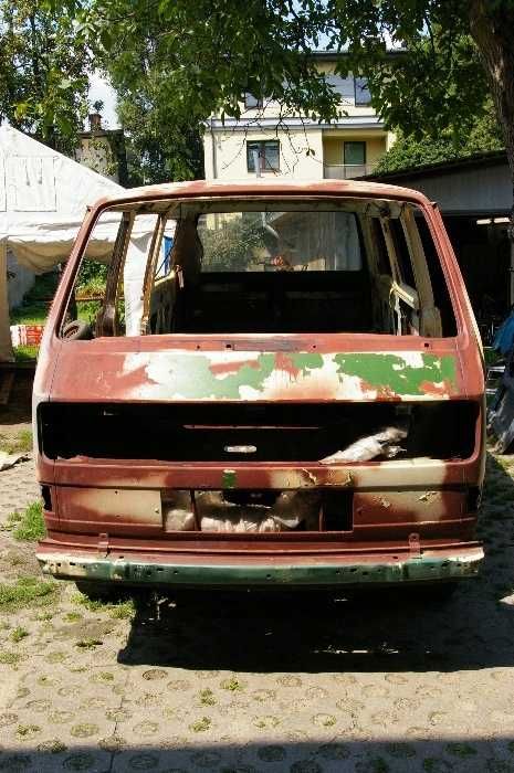 Karoseria Volkswagen, VW T3 Multivan