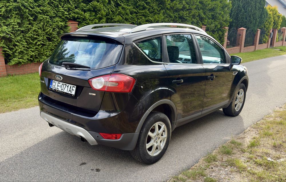 Ford Kuga Titanium 2.0 TDCi