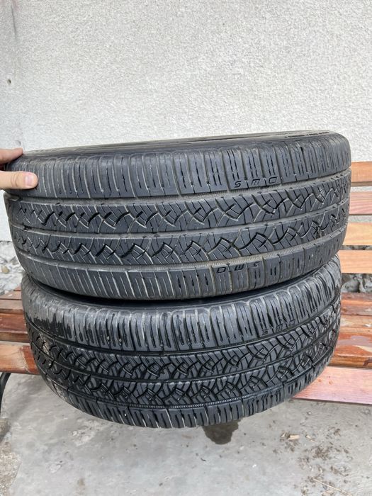 Шини Continental TRUE Contact 235/55 R 19