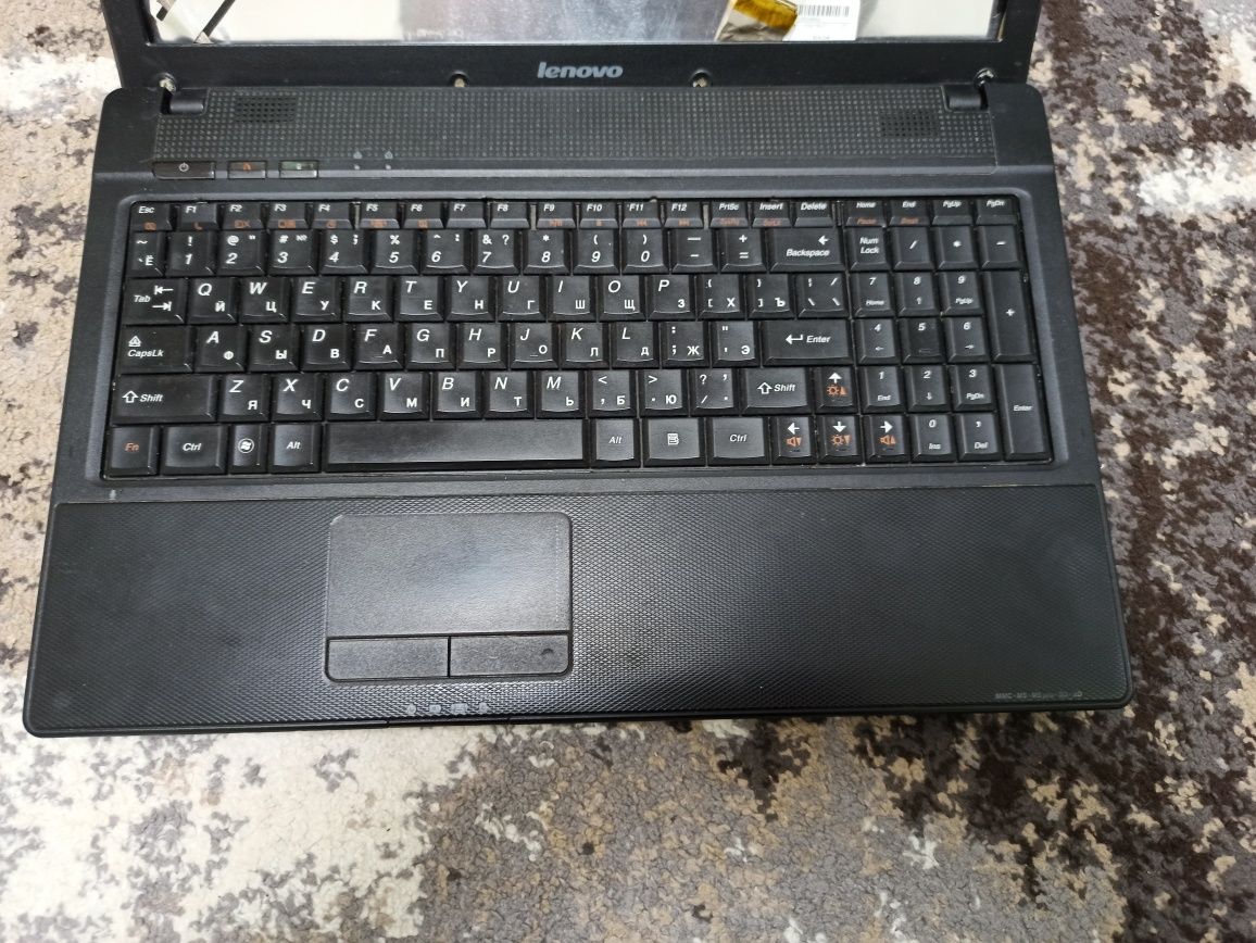 Lenovo g565 на запчасти