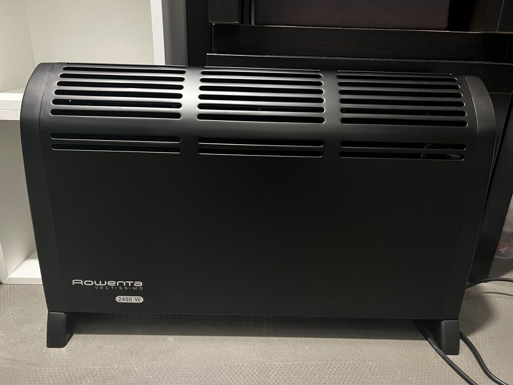 Vendo Aquecedor Rowenta 2400W