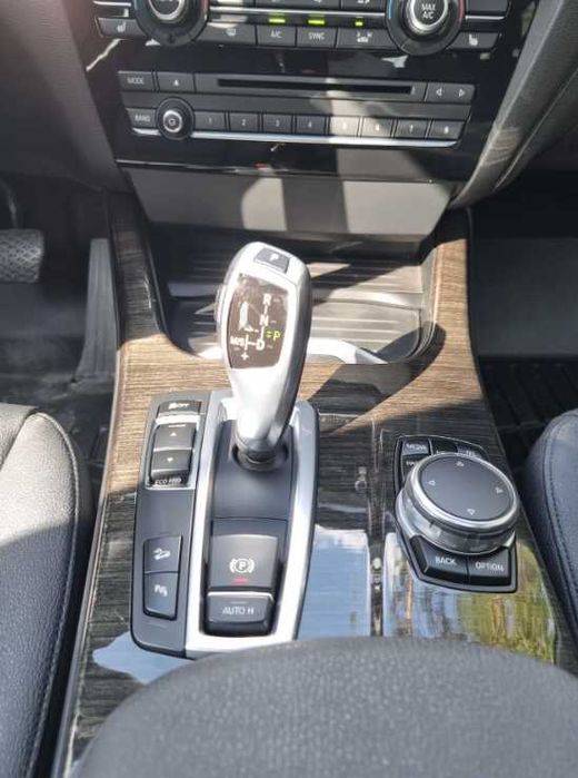 Bmw x3 f25 28xi 2016