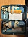 Inhalator tlenowy przenośny AM-90 ZEFIREK FASER