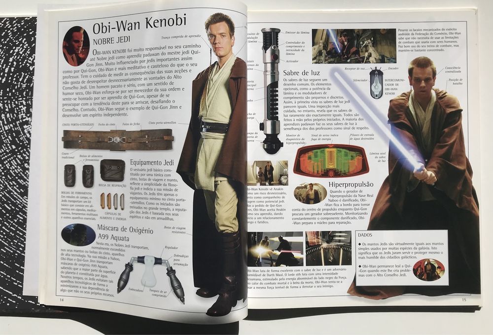 Star Wars Dicionário Visual