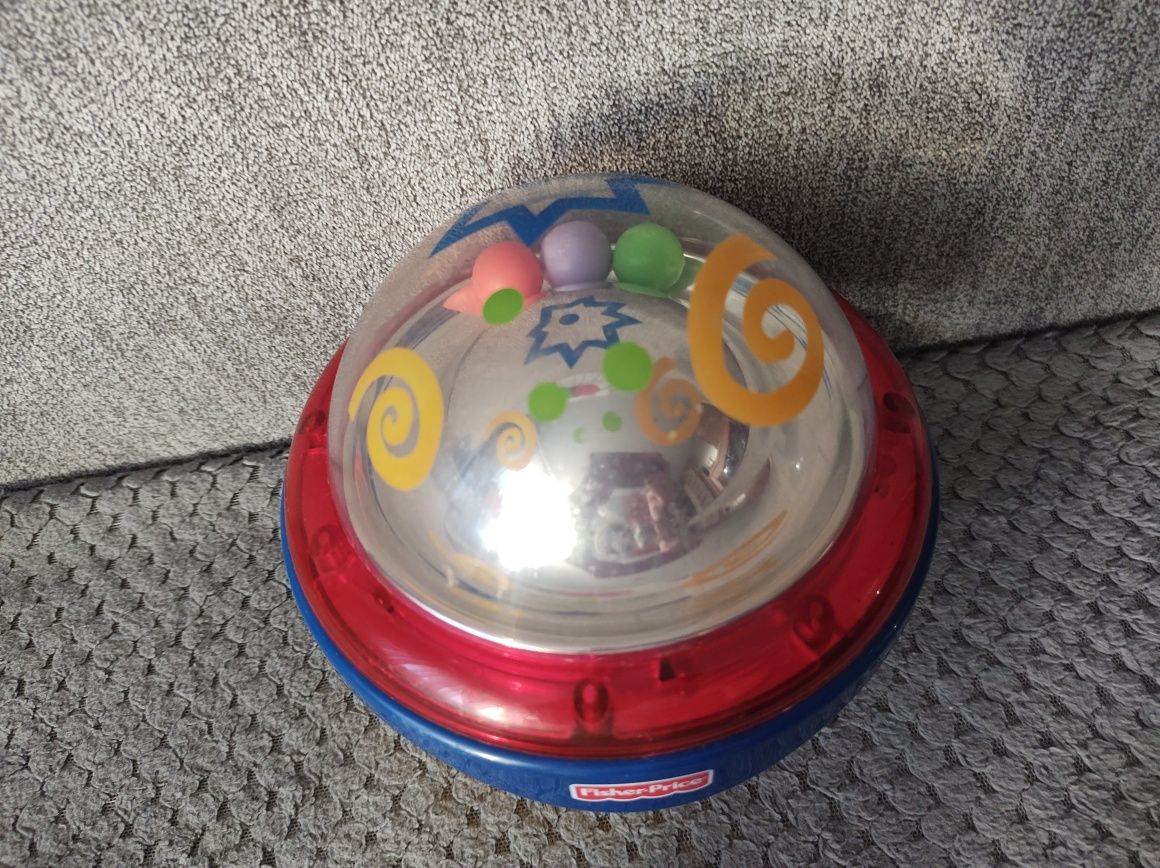 Kula do turlania Fisher-Price