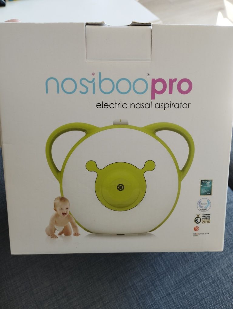Nosiboo Pro aspirator