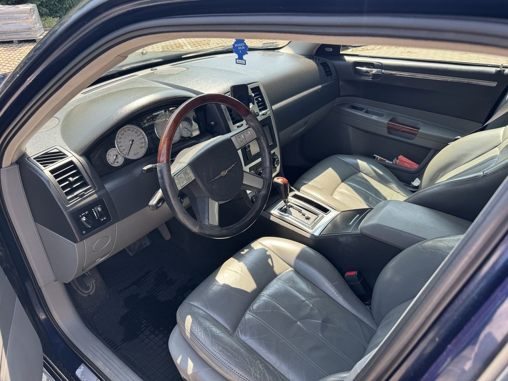 Chrysler 300C Touring AWD 4x4 #3.5 V6 249km#LPG #Automat #Klima #Skóry