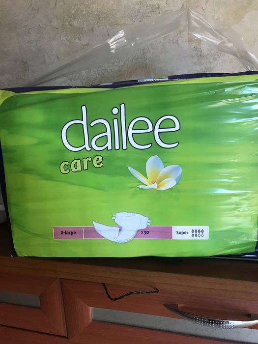 Памперси для дорослих XL