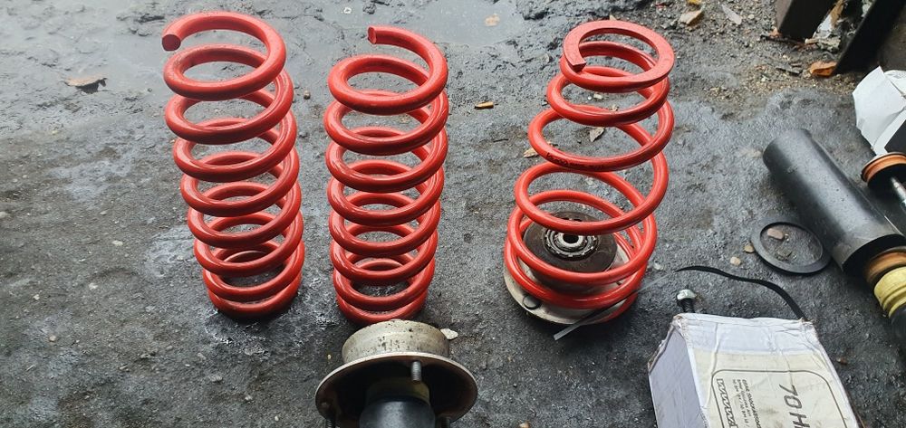 Coilover V-MAXX BMW E92