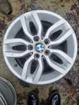 BMW X4 F26 M-PAKIET 14 r.- ALUFELGA 1 sztuka 17&quot; 7,5 5x120 *