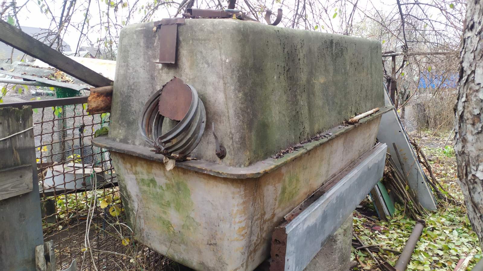 Ёмкость для воды