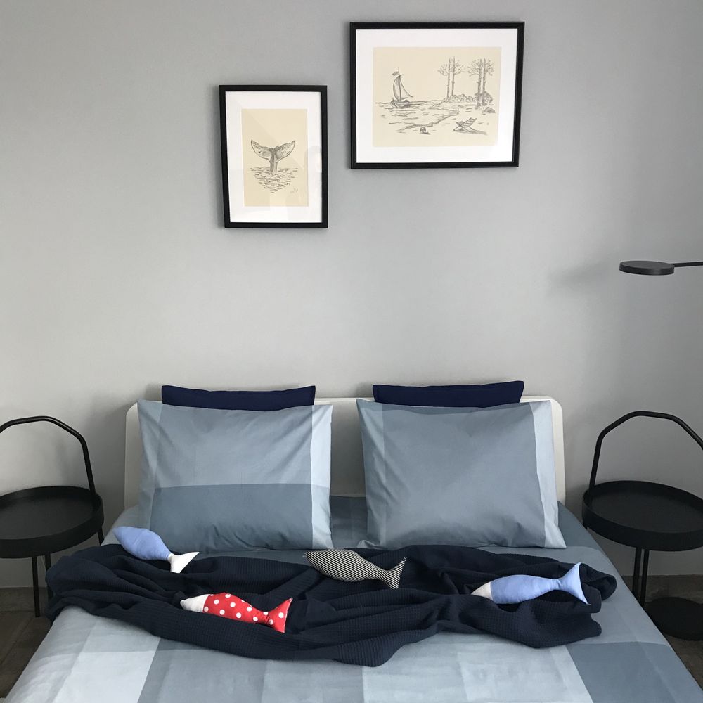 Dziwnów Morza Szum. Pokoje i apartamenty nad morzem