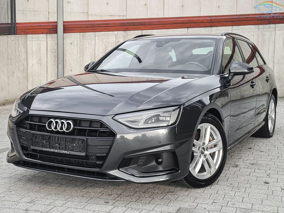 Audi A4 2020 Audi A4 B9 Avant Facelifting 2.0 TDI 190KM S-tronic