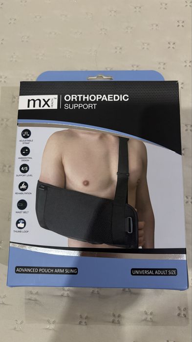 Suporte Braço Premium Adulto