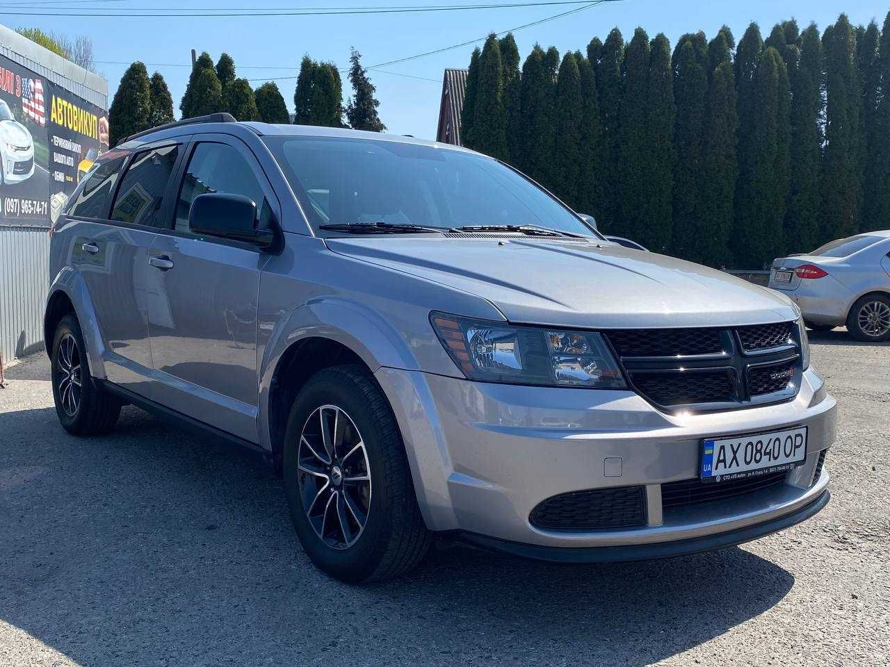 Dodge Journey 2018 / Додж Джорні