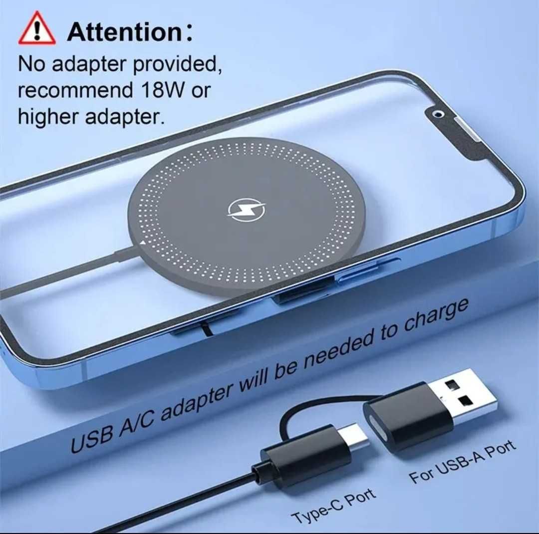 Ładowarka dla Twojego iPhone'a: Zestaw 30W USB-C z Kablem Lightning 1M