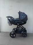 Wózek 3/1,4/1 babyactive mommy z fotelikiem cybex