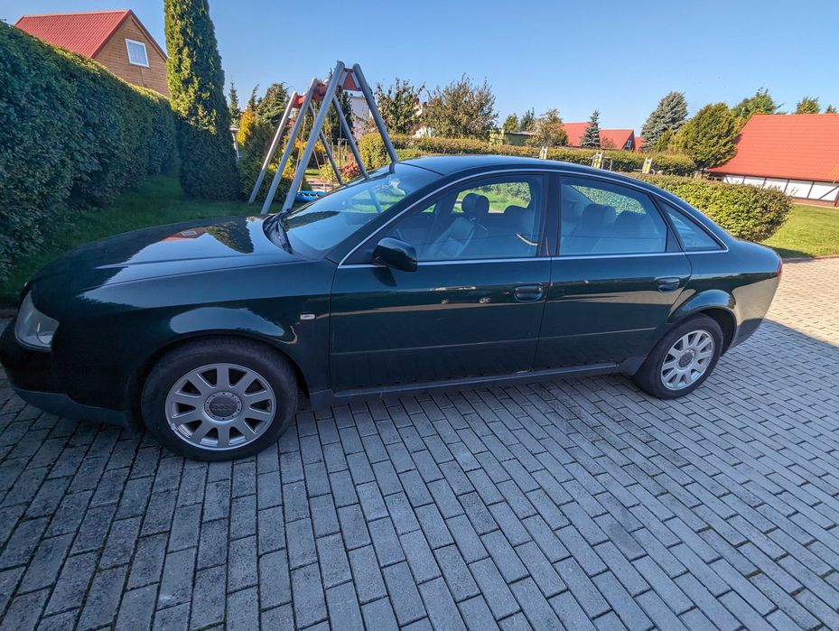 Audi A6 C5 2,8 quatro