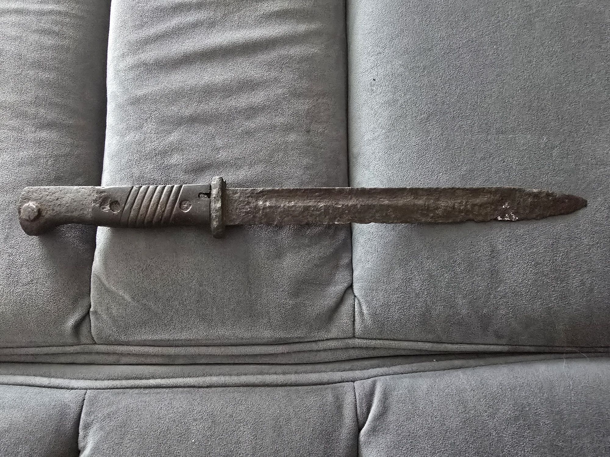 Bagnet niemiecki mauser