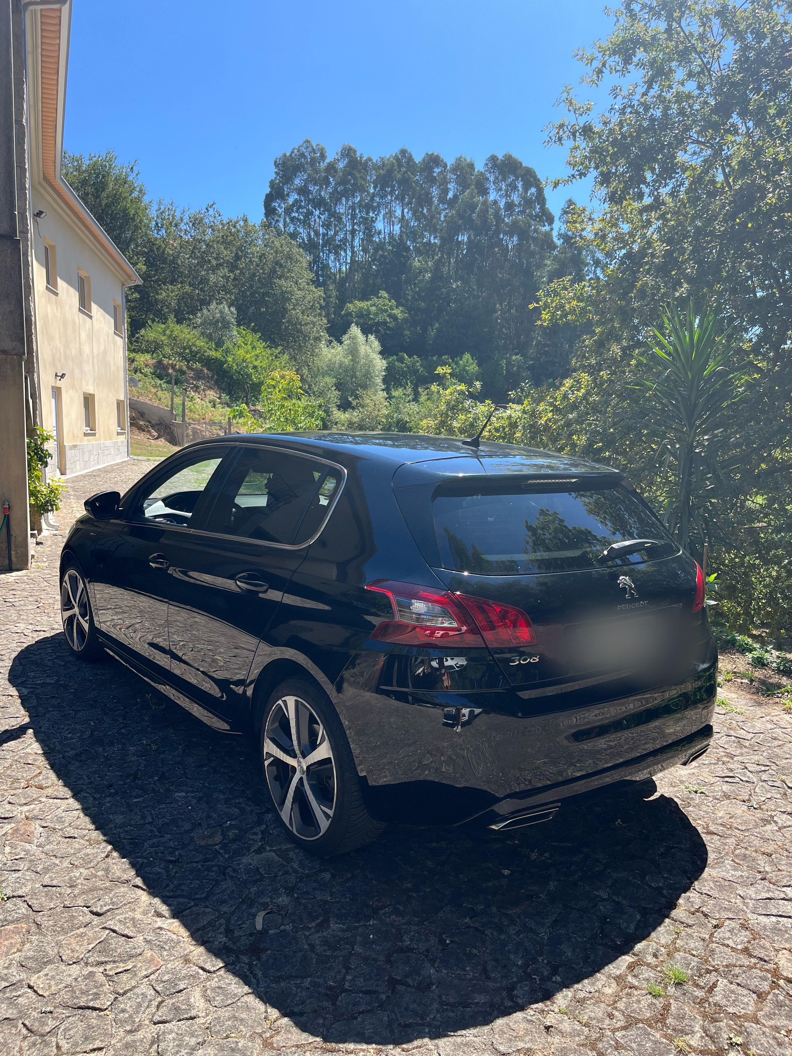 Peugeot 308 1.6Hdi GT Line