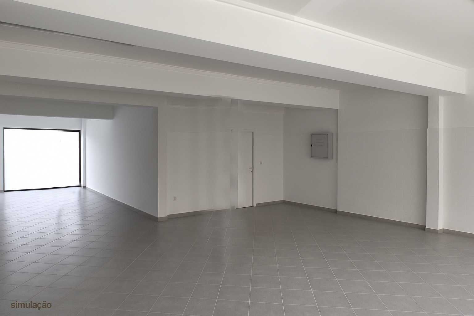 Loja comercial em Algés