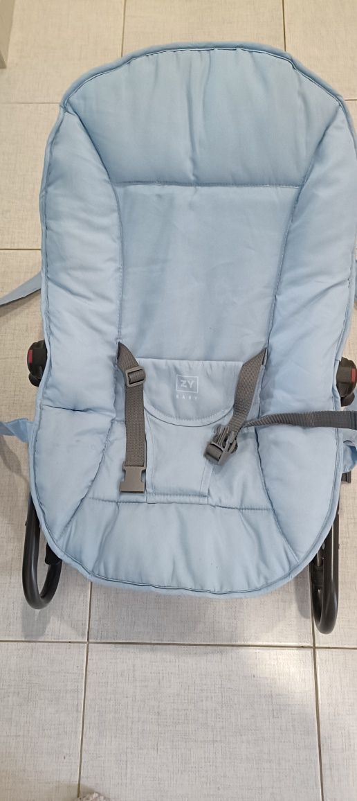Espreguiçadeira bebé