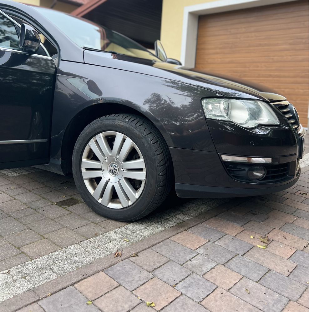 Volkswagen  Passat b6 2006r