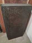 Kafle 60x120 Cement Antracite Nowe