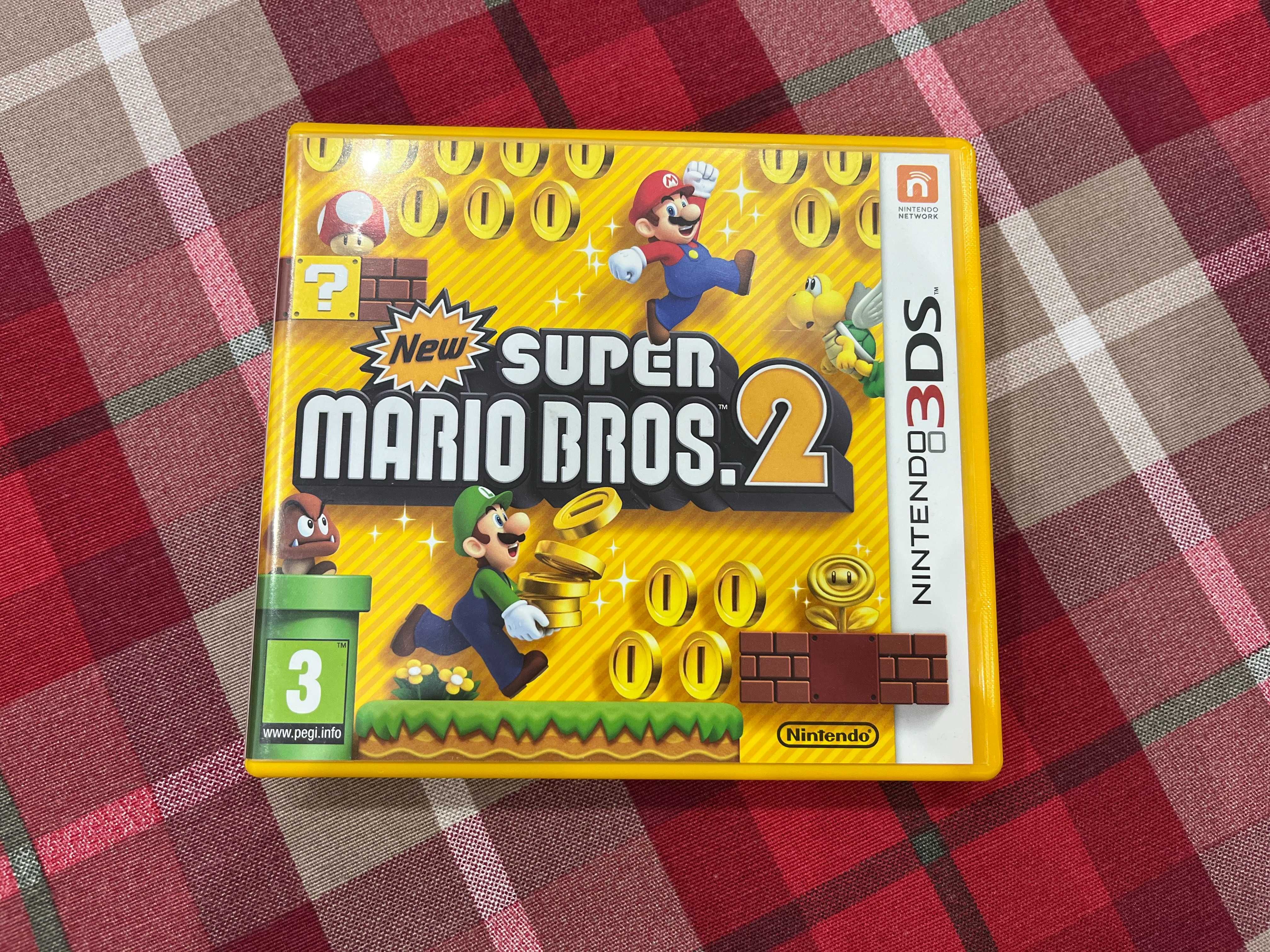 Super Mario Bros 2 - Gra na Nintendo 3DS