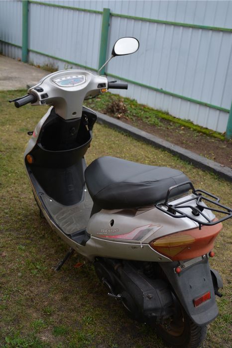 продам скутер 50 сс