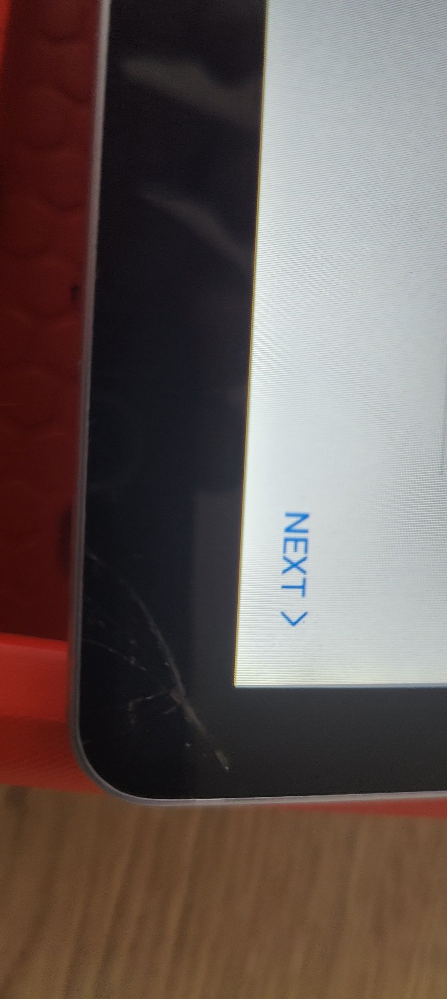 Huawei MediaPad T3 10 com capa crianças
