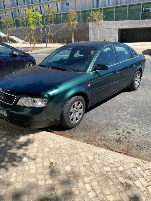 AUDI A6 1.9 TDI - 1998