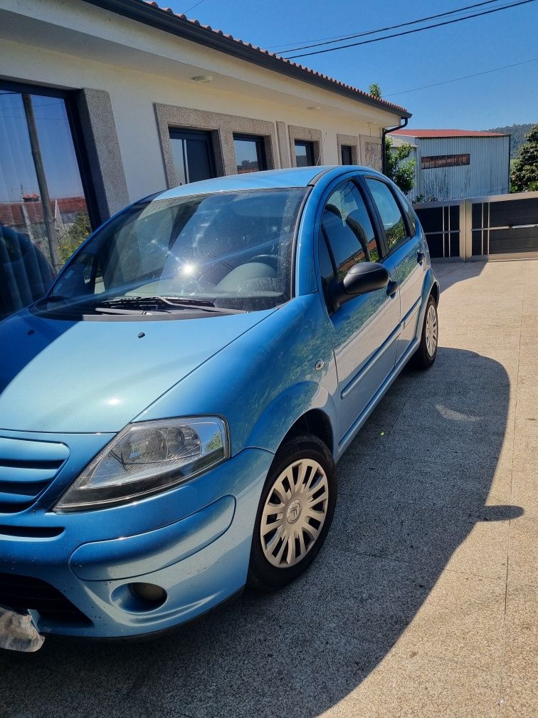 Citroene  C 3 HDi