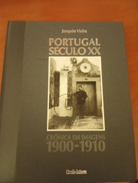 Coleção Portugal século XX
no século XX, crónic de le