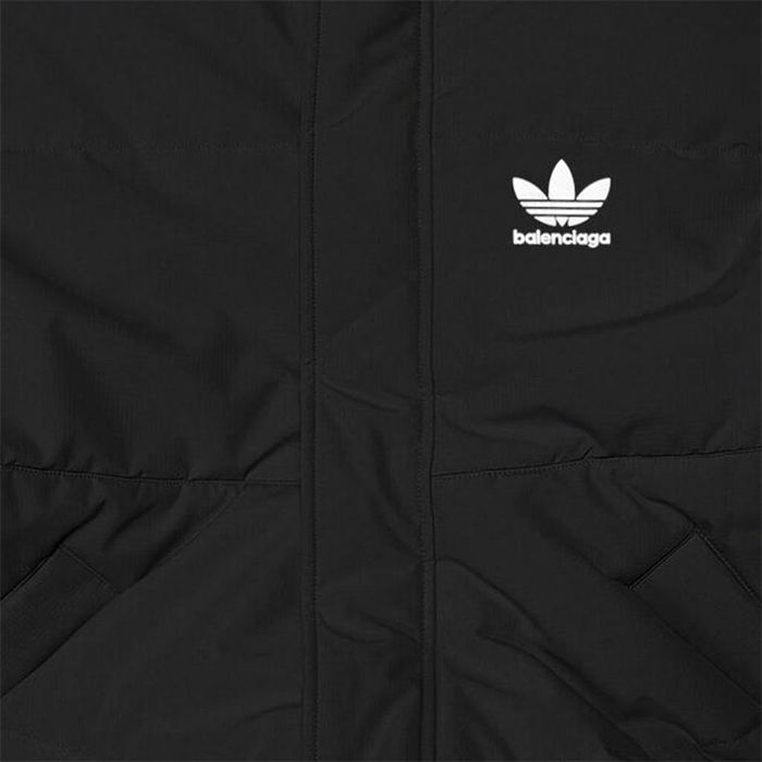 Куртка Balenciaga x Adidas Puffer Jacket
