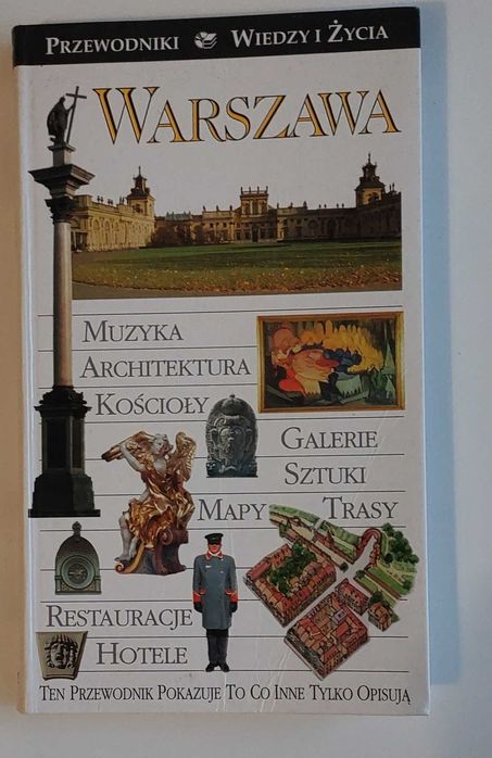 Przewodnik Wiedzy i Życia - Warszawa - możliwa szybka wysyłka