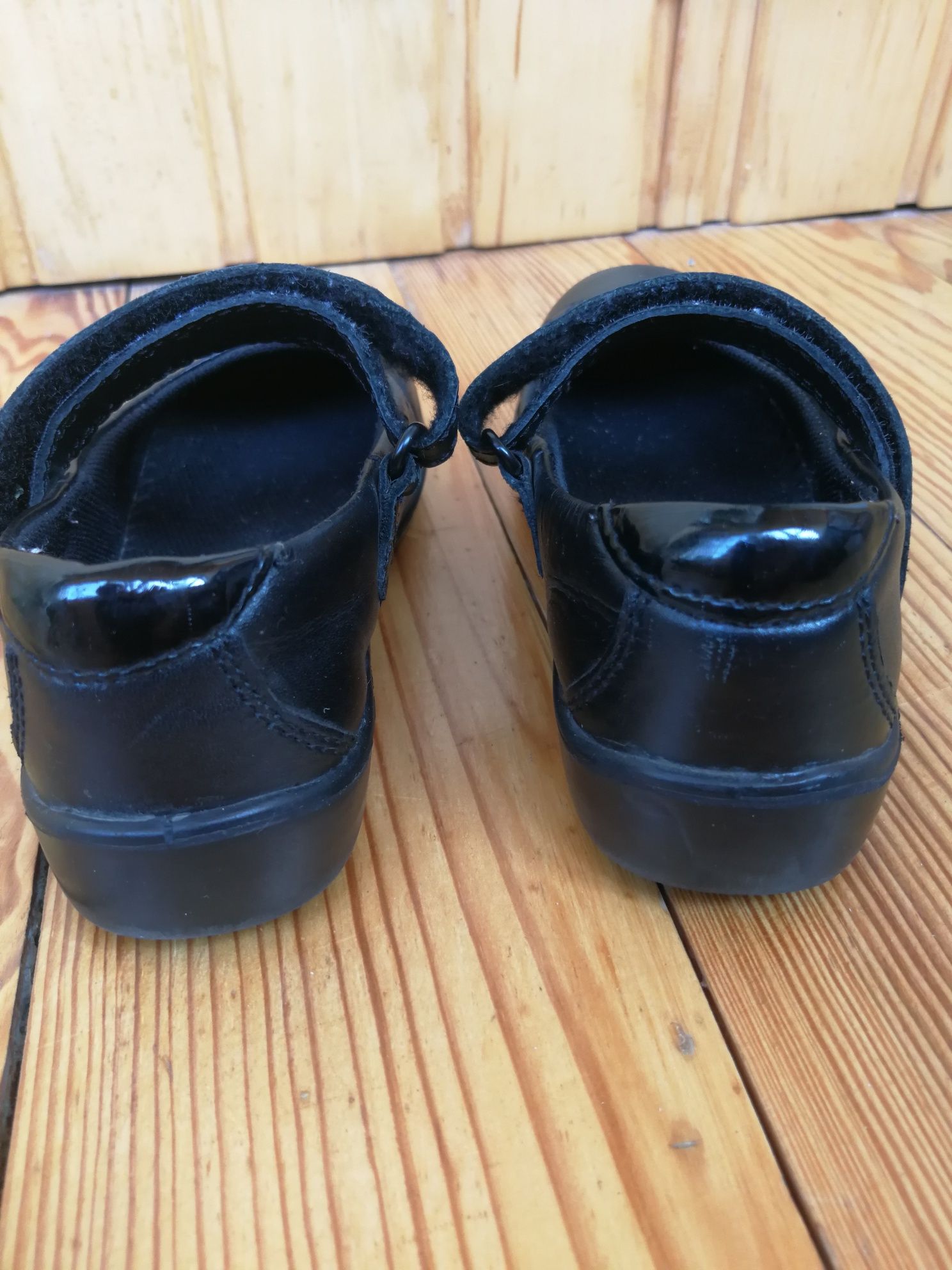 Туфли детские Braska