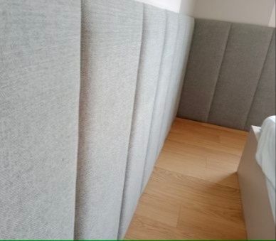 Panele tapicerowane, panele ścienne, dekoracja, wygluszenie