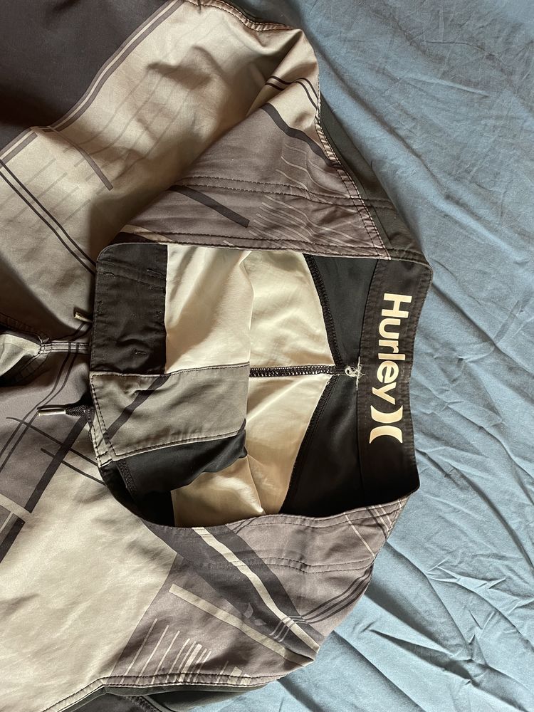 Calções Boardshorts Hurley Phantom